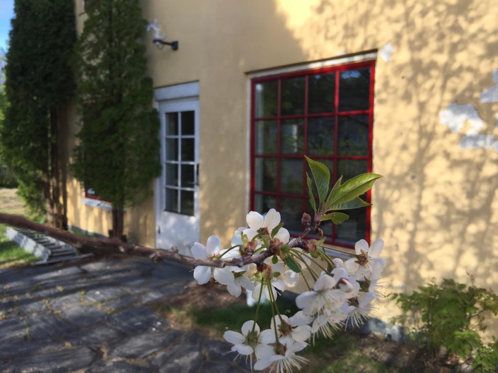 Lansmansgarden Adalen Ξενοδοχείο Lugnvik Εξωτερικό φωτογραφία