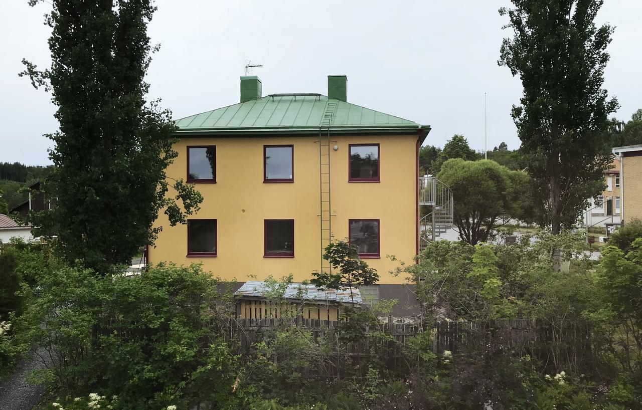 Lansmansgarden Adalen Ξενοδοχείο Lugnvik Εξωτερικό φωτογραφία